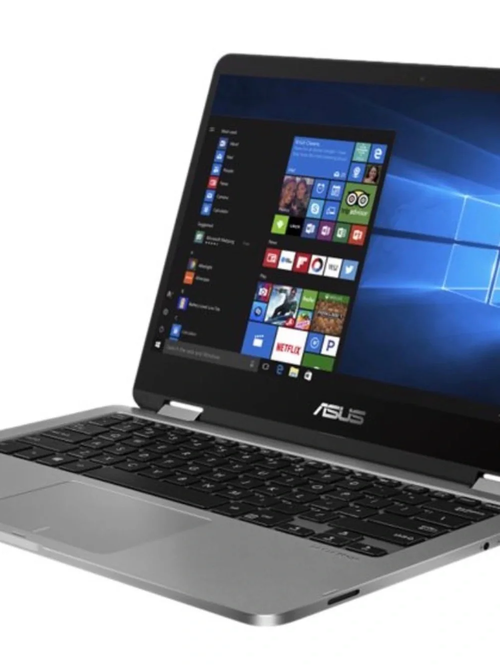 ASUS vivobook flip
